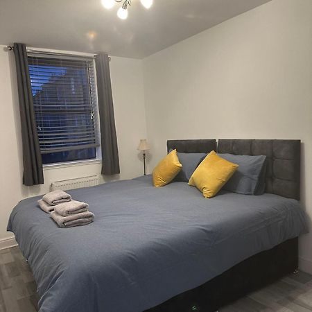 Edinburgh Lauriston 4 Bedroom 7 Beds Duplex Екстер'єр фото