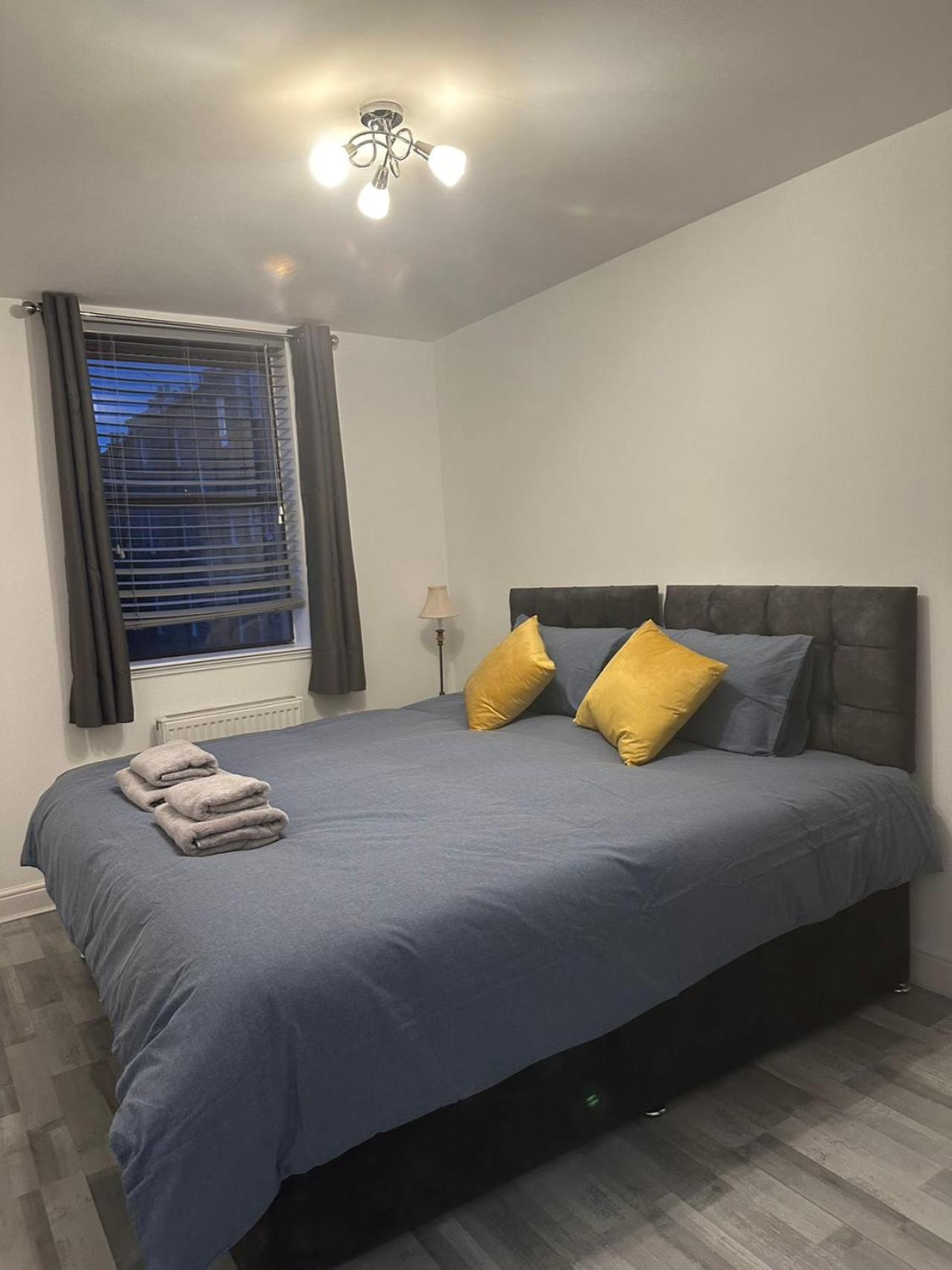 Edinburgh Lauriston 4 Bedroom 7 Beds Duplex Екстер'єр фото