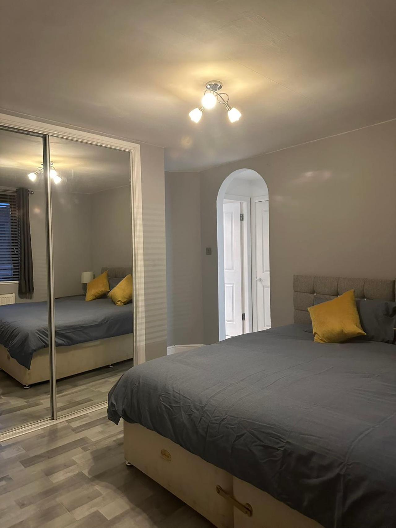 Edinburgh Lauriston 4 Bedroom 7 Beds Duplex Екстер'єр фото