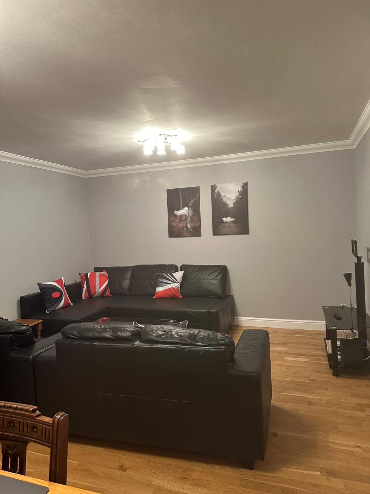 Edinburgh Lauriston 4 Bedroom 7 Beds Duplex Екстер'єр фото