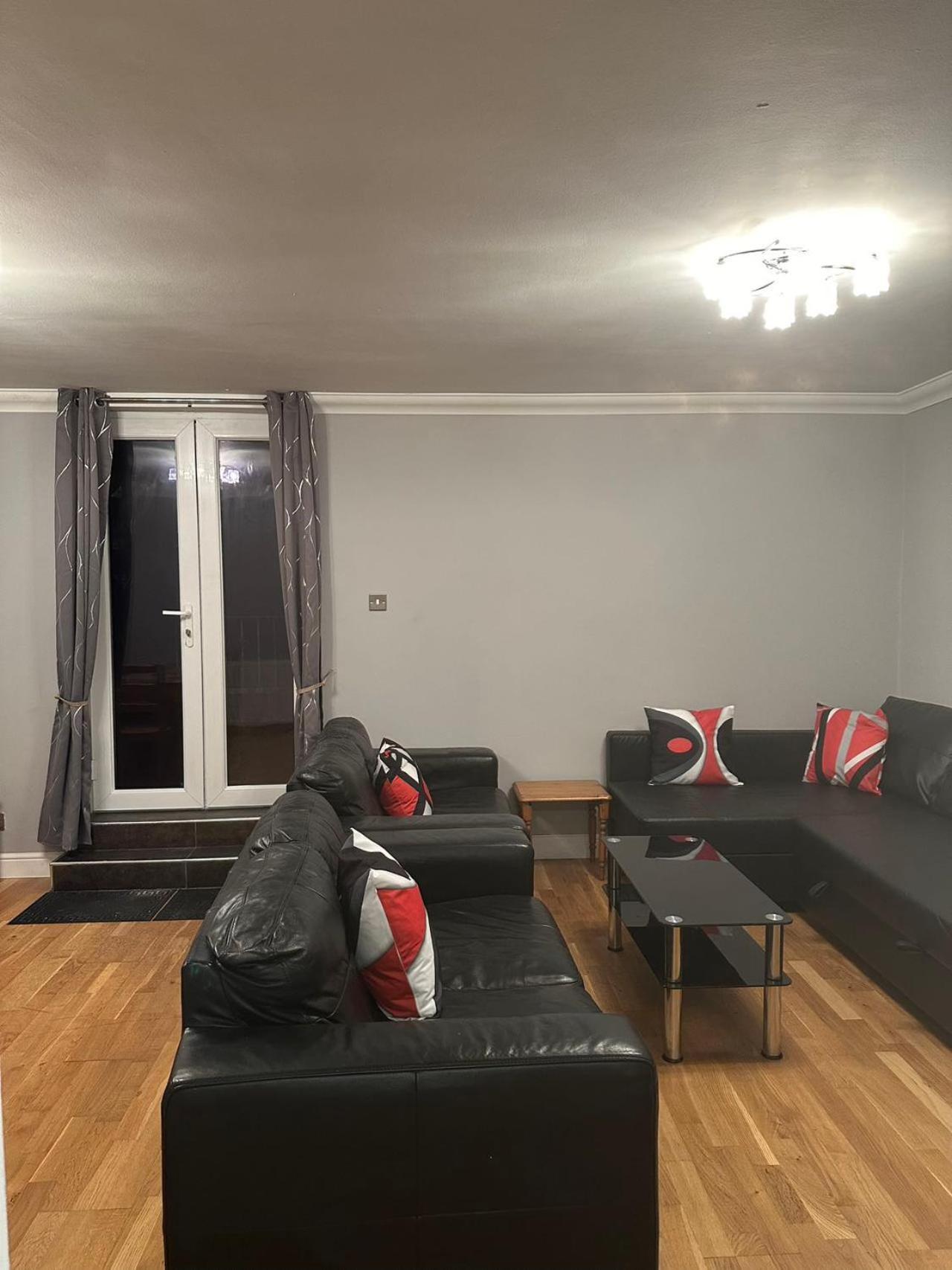 Edinburgh Lauriston 4 Bedroom 7 Beds Duplex Екстер'єр фото