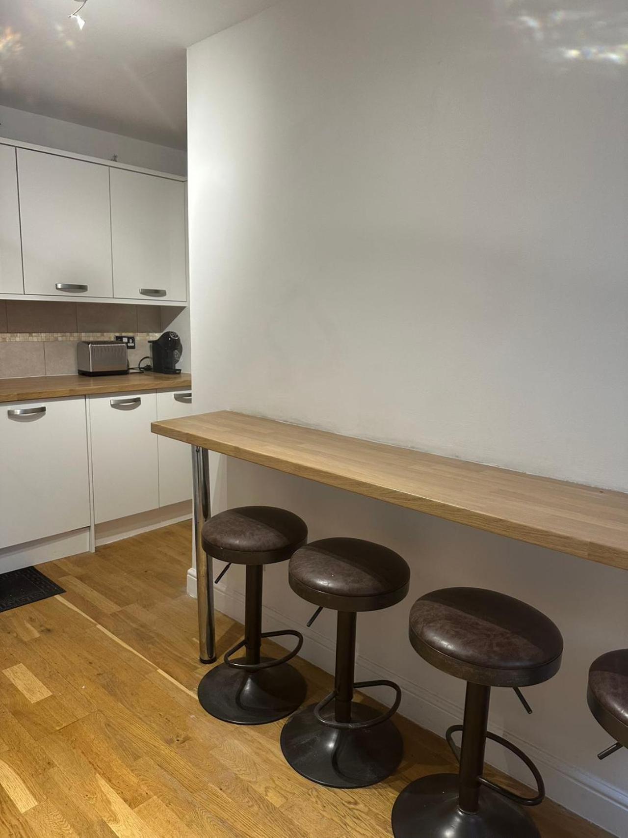 Edinburgh Lauriston 4 Bedroom 7 Beds Duplex Екстер'єр фото