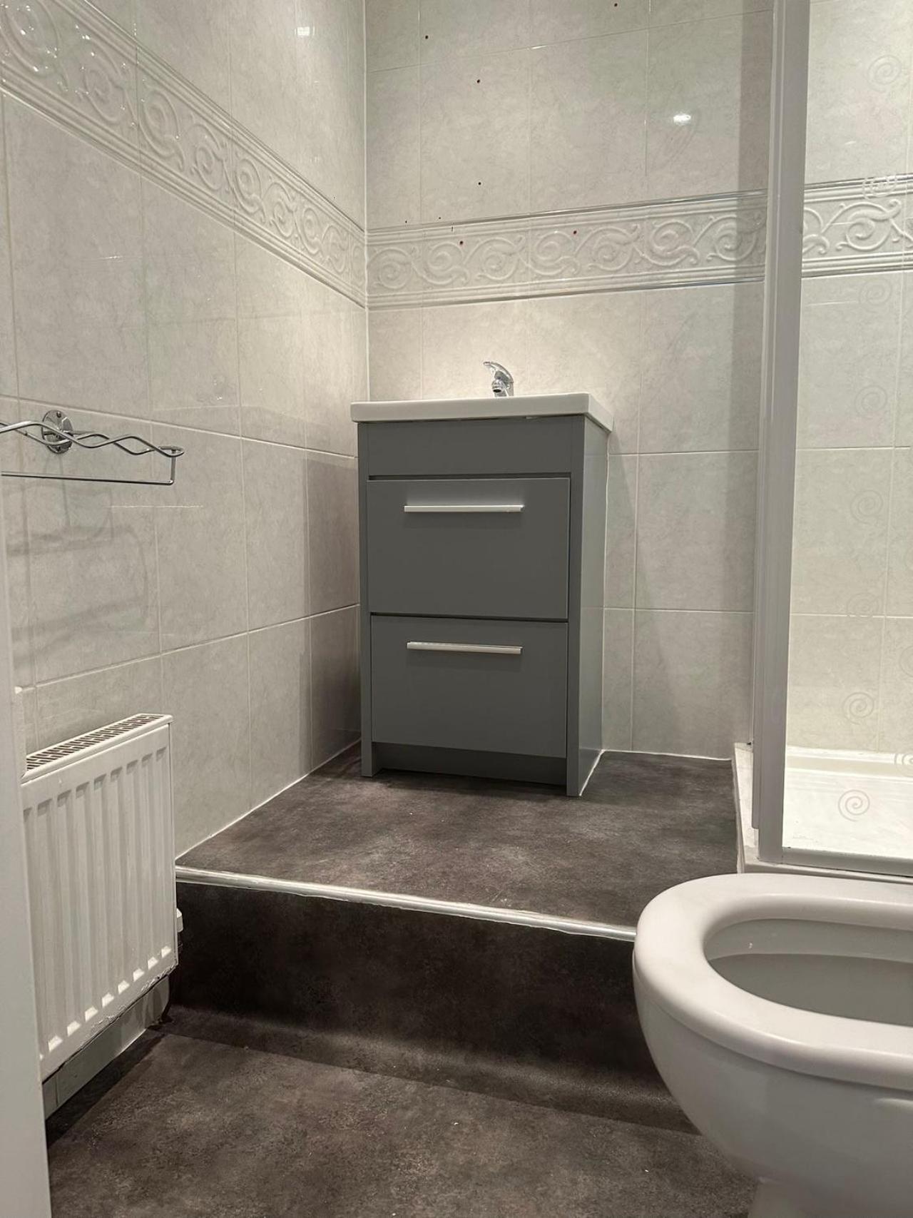 Edinburgh Lauriston 4 Bedroom 7 Beds Duplex Екстер'єр фото