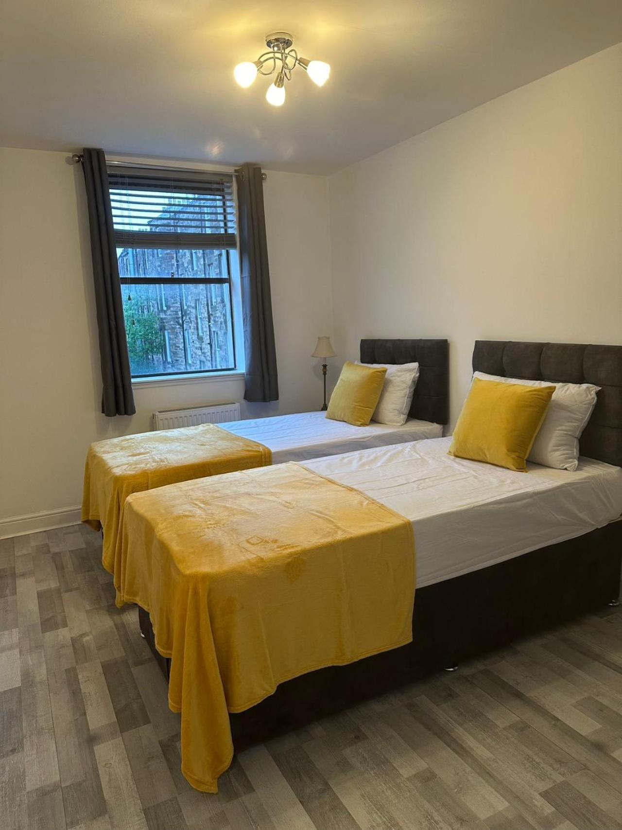 Edinburgh Lauriston 4 Bedroom 7 Beds Duplex Екстер'єр фото